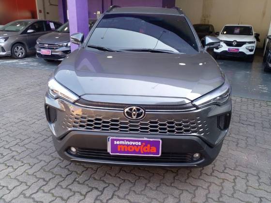 TOYOTA COROLLA CROSS 2.0 VVT-IE FLEX XRE DIRECT SHIFT TOYOTA COROLLA CROSS 2.0 VVT-IE FLEX XRE DIRECT SHIFT